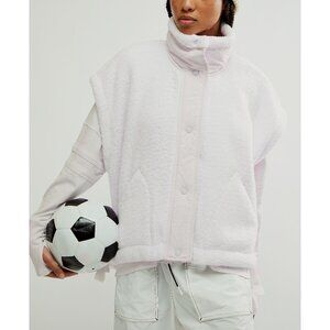 FP Movement by Free People Light Pink Vest